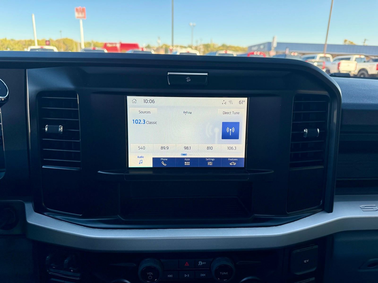 New 2026 Ford F250 XL w/ FX4 Off-Road Package image 11