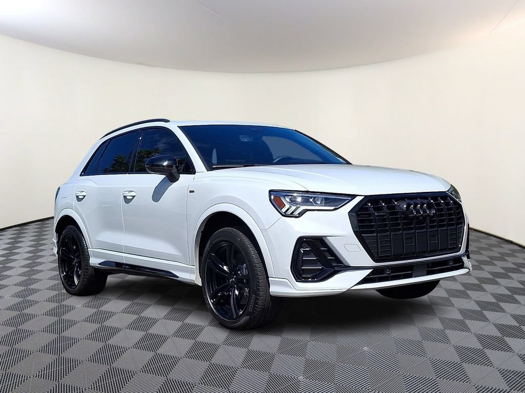Used 2025 Audi Q3 2.0T Premium Plus