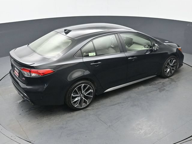 Certified 2021 Toyota Corolla SE w/ Carpet Mat Package (TMS) FWD image 34