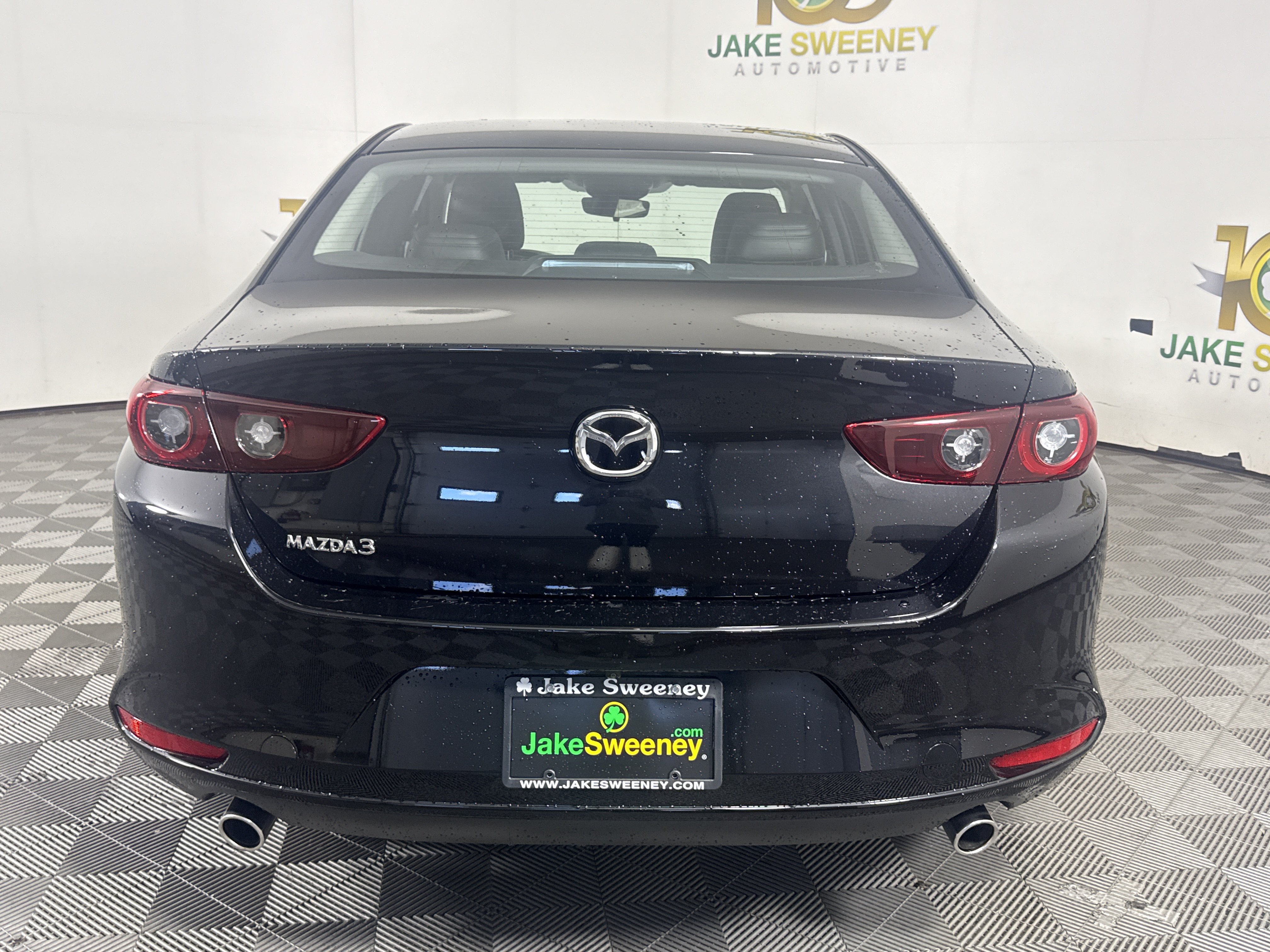 Certified 2026 MAZDA MAZDA3 2.5 S Sedan w/ Preferred Pkg FWD image 7