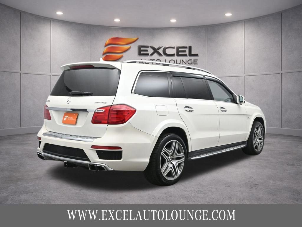 Used 2014 Mercedes-Benz GL 63 AMG 4MATIC image 6