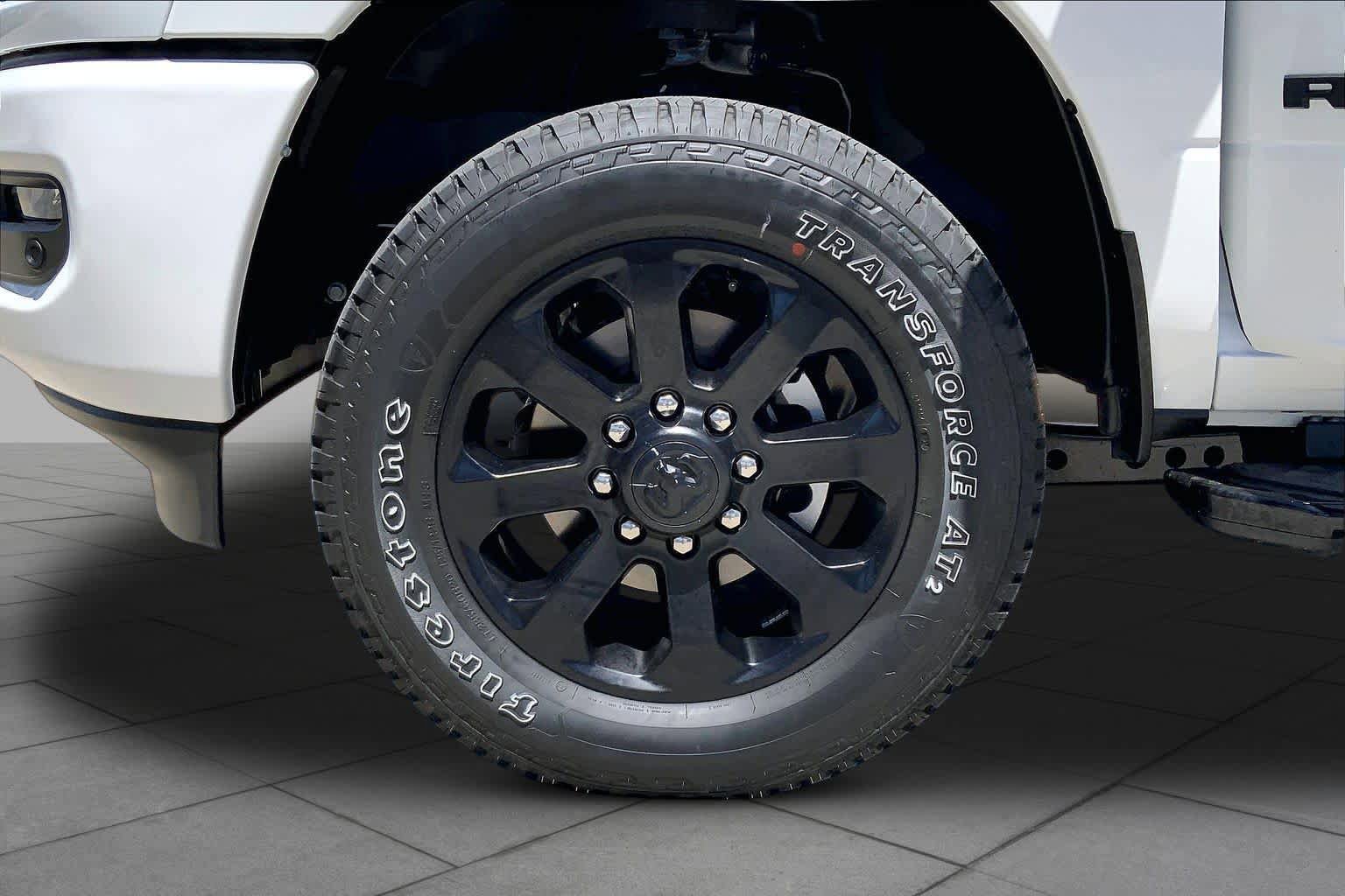 New 2026 RAM 2500 Laramie AWD/4WD image 11