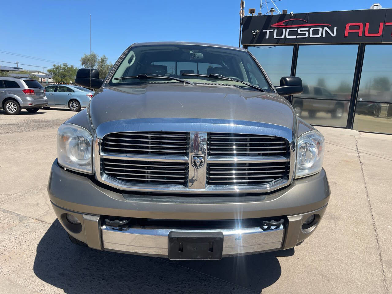 Used 2009 Dodge Ram 2500 Truck Laramie AWD/4WD image 8