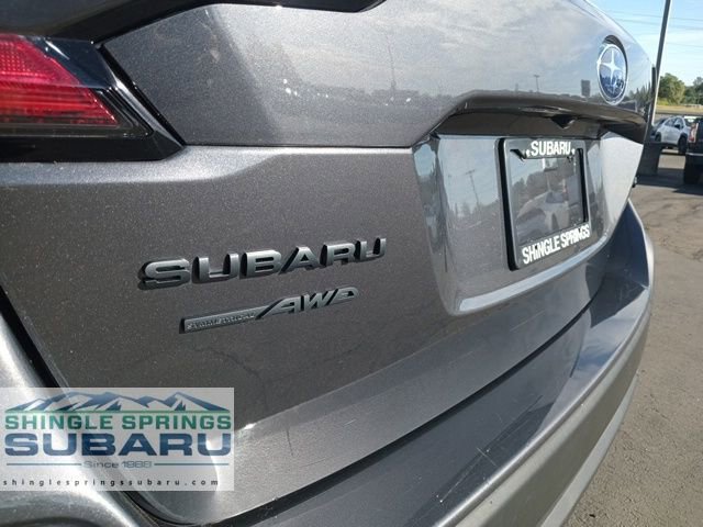 Certified 2025 Subaru Outback Onyx Edition AWD/4WD image 16
