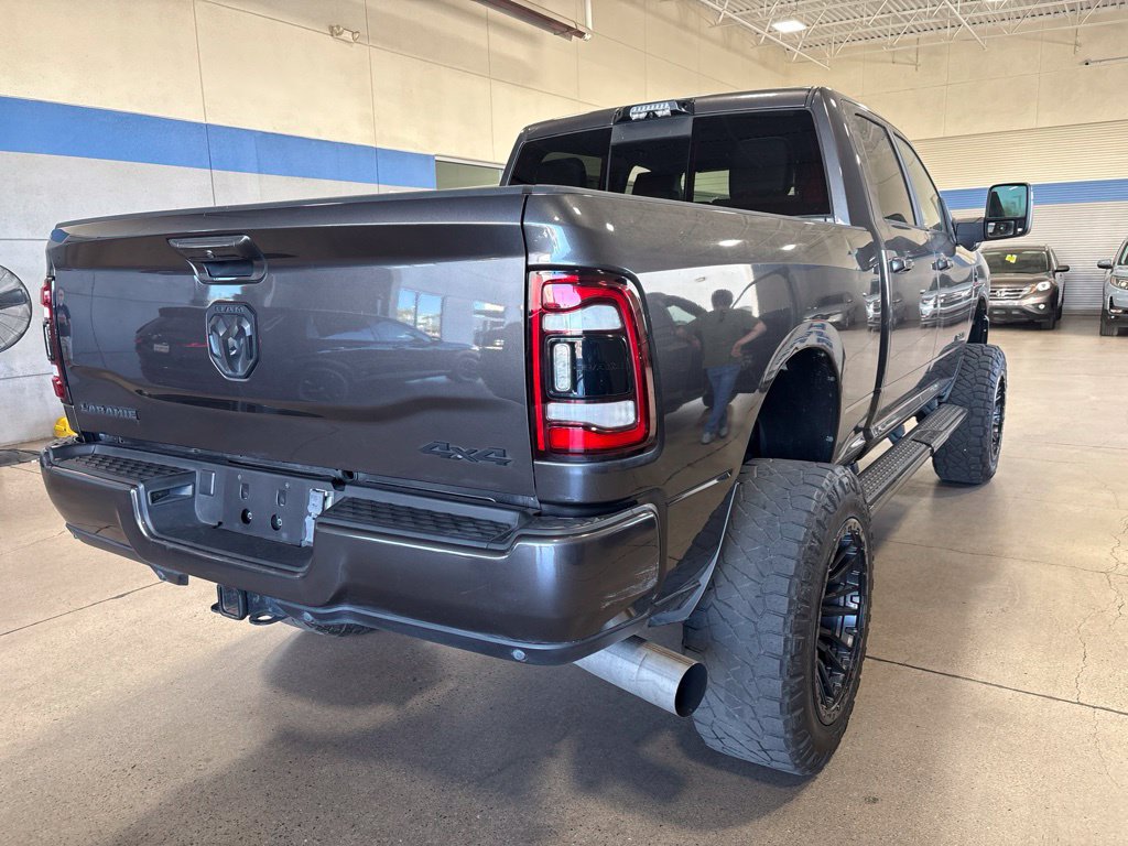 Used 2023 RAM 2500 Laramie w/ Night Edition AWD/4WD image 11