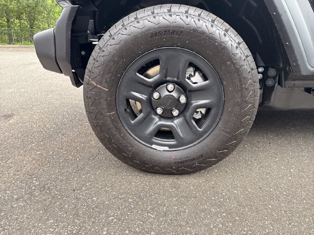 New 2026 Jeep Wrangler Sport AWD/4WD image 28