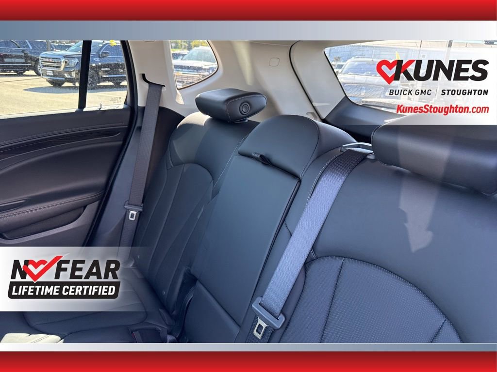 Used 2020 Buick Envision Essence w/ Experience Buick Package image 40