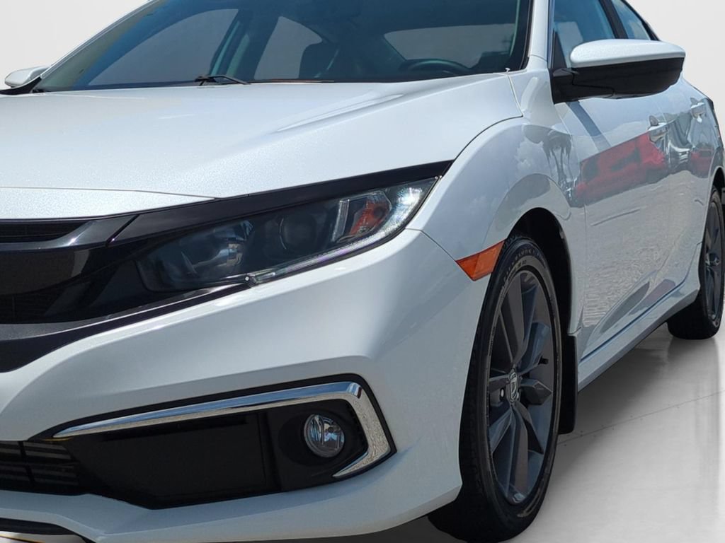 Used 2019 Honda Civic EX-L image 9