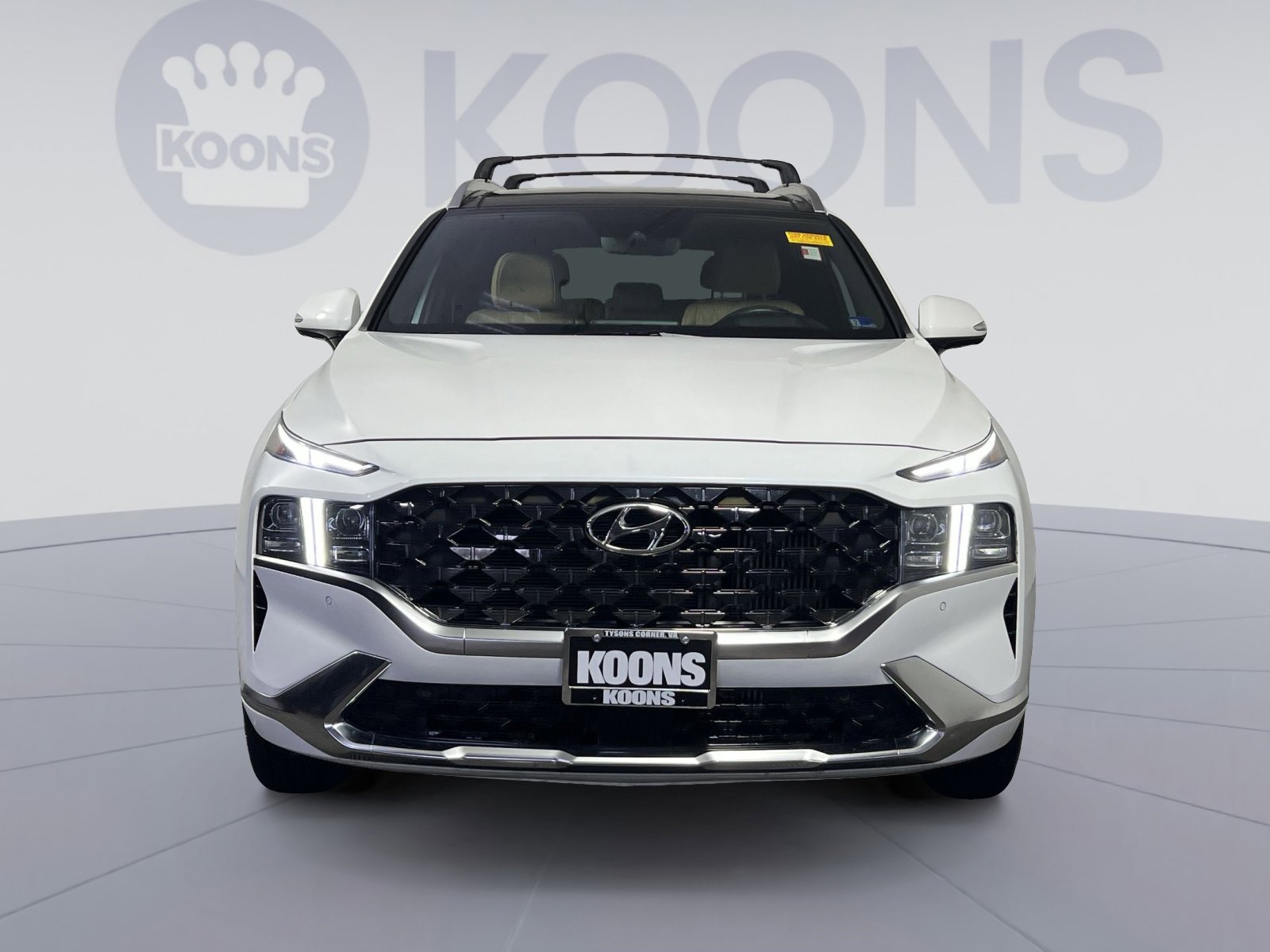 Used 2022 Hyundai Santa Fe Calligraphy image 11