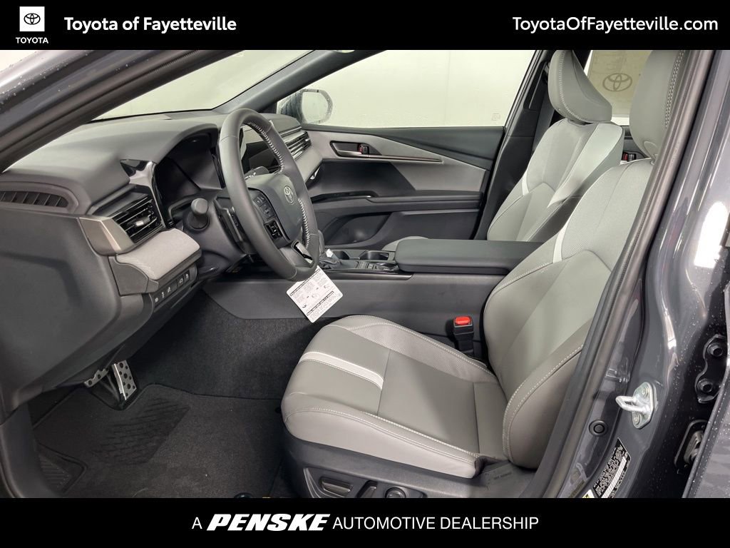 New 2026 Toyota Camry SE image 22