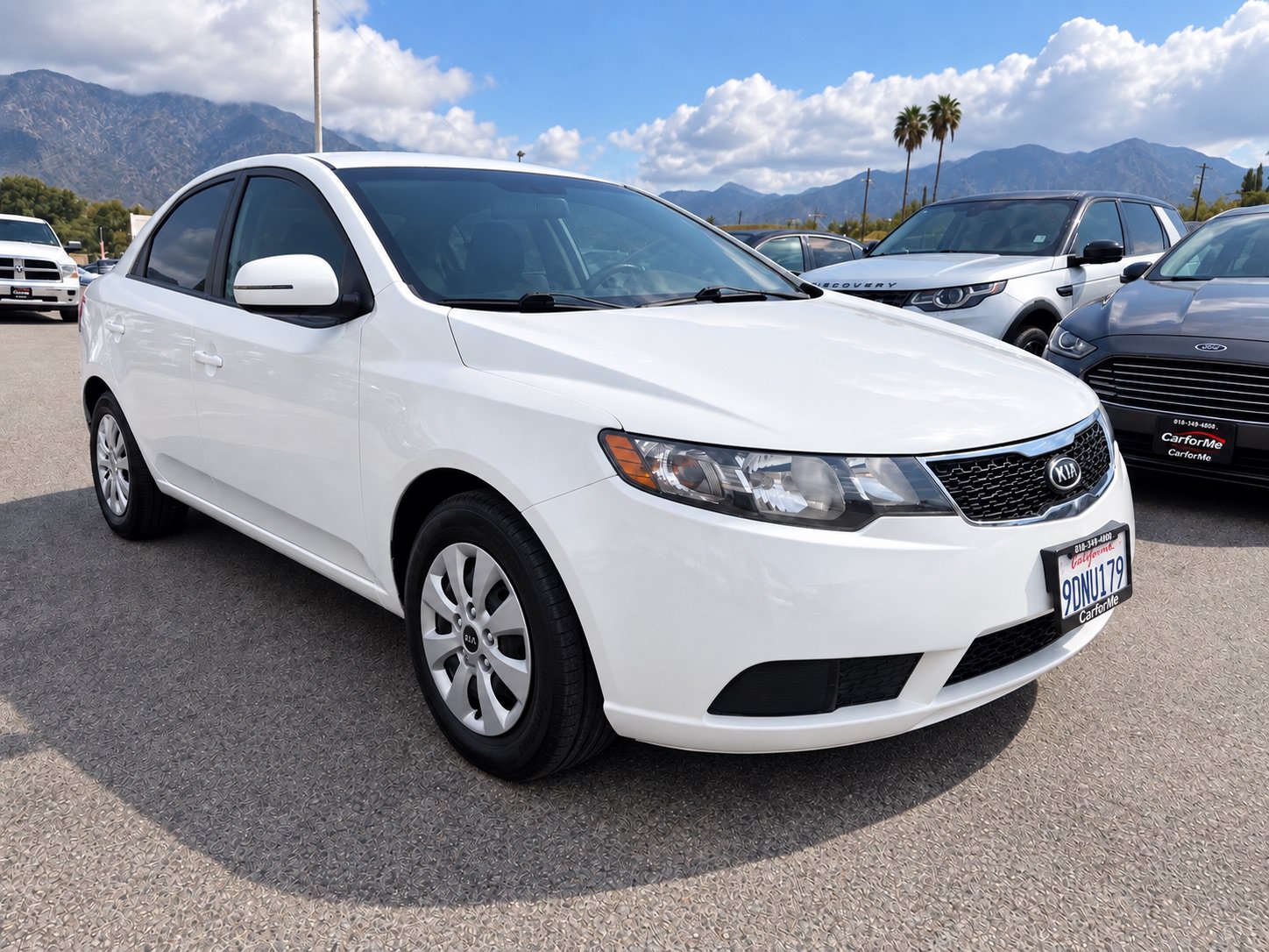 Used 2012 Kia Forte EX