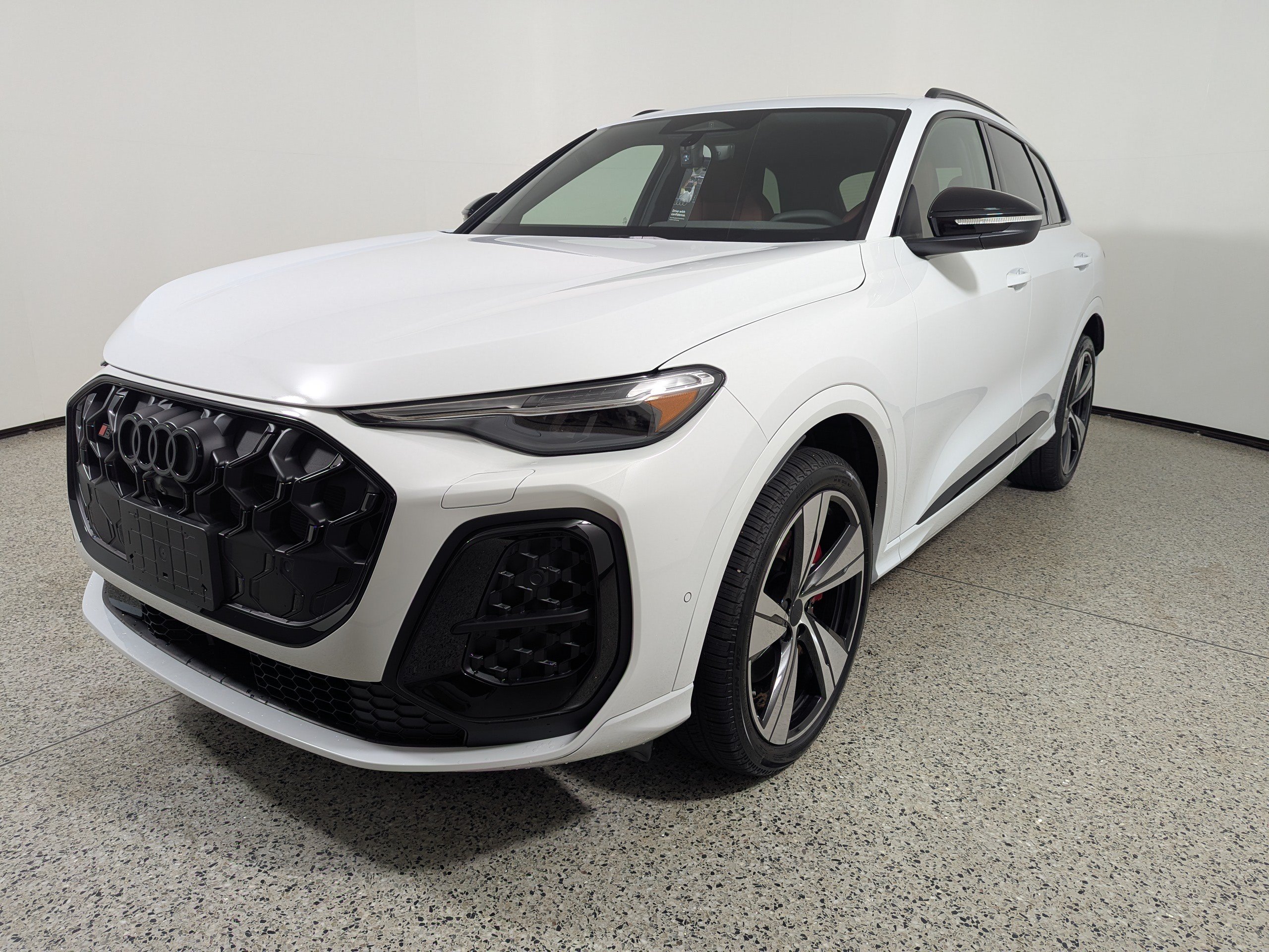 New 2026 Audi SQ5 Premium Plus AWD/4WD image 3