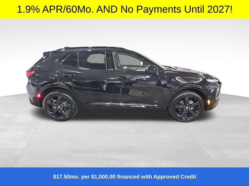 New 2026 Buick Envision Sport Touring AWD/4WD image 8