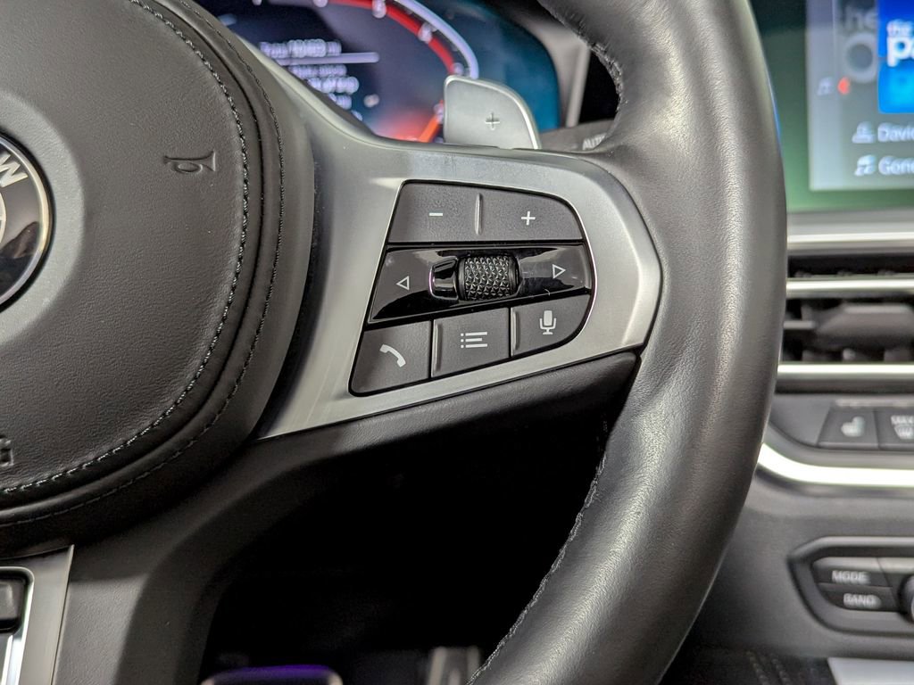 Used 2023 BMW 430i xDrive Convertible w/ M Sport Package image 30