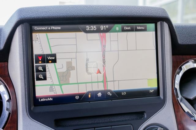 Used 2016 Ford F250 King Ranch w/ King Ranch w/Chrome Package AWD/4WD image 52