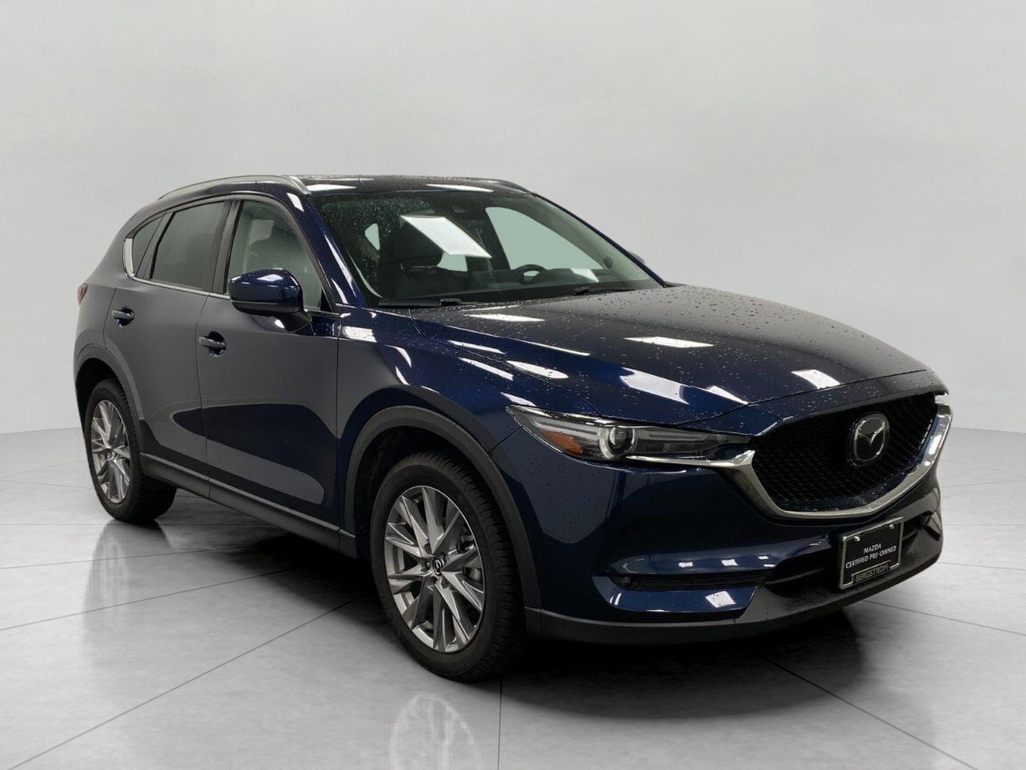 Used 2021 MAZDA CX-5 Grand Touring w/ GT Premium Package