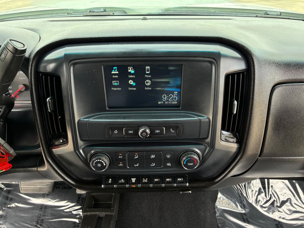 Used 2019 GMC Sierra 3500 4x4 Crew Cab w/ Sierra Convenience Package image 13