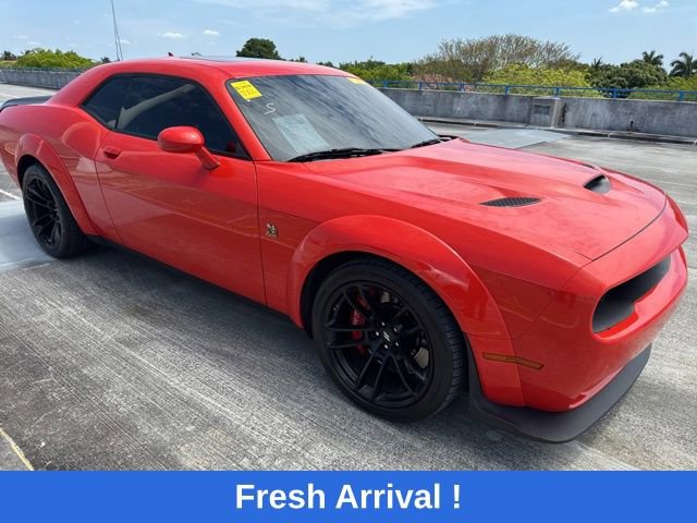 Used 2021 Dodge Challenger R/T Scat Pack RWD image 13