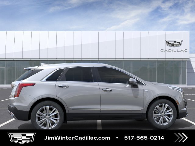New 2026 Cadillac XT5 Premium Luxury w/ Driver Assist Package AWD/4WD image 5