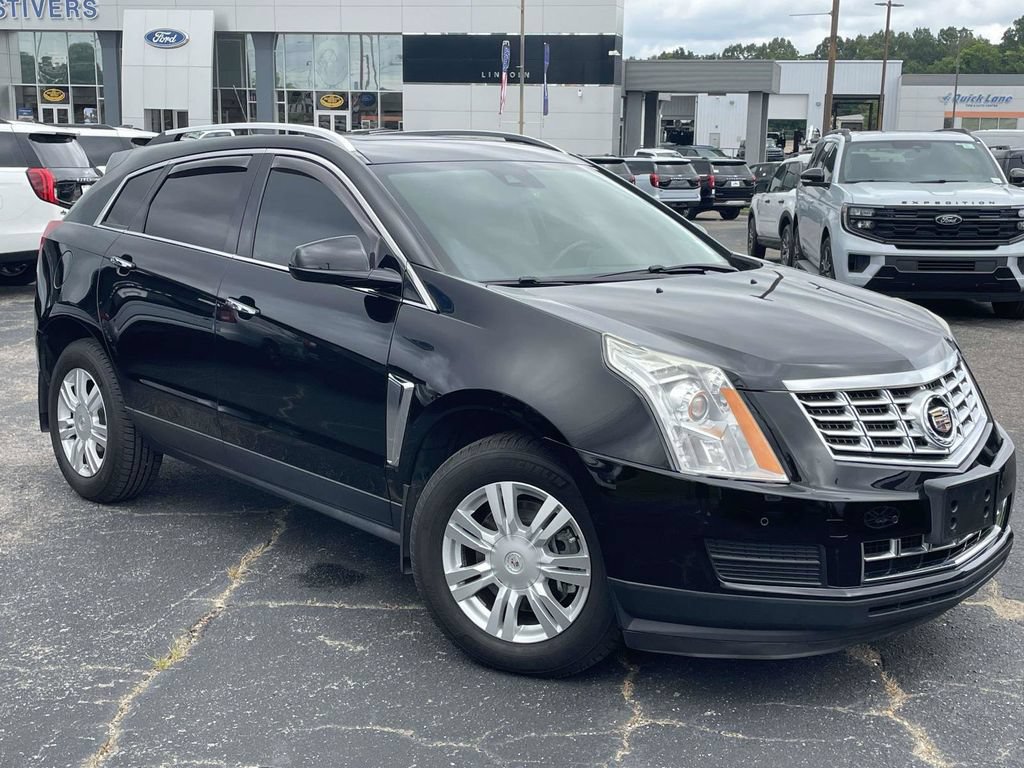 Used 2016 Cadillac SRX Luxury w/ Driver Awareness Package