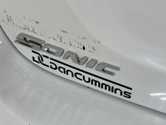 Used 2018 Chevrolet Sonic LS FWD image 25