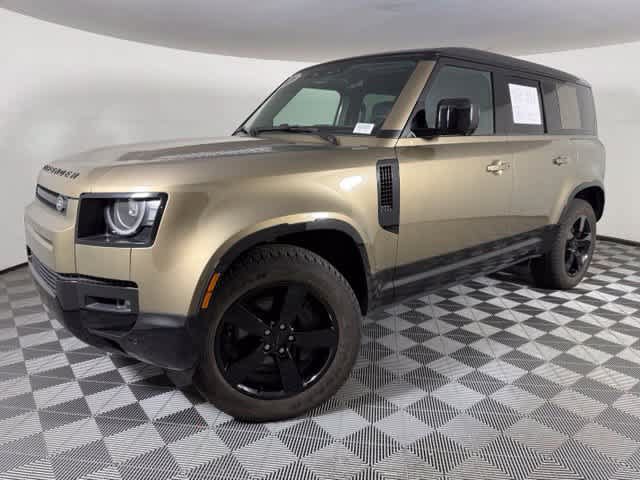 Used 2026 Land Rover Defender 110 X-Dynamic SE