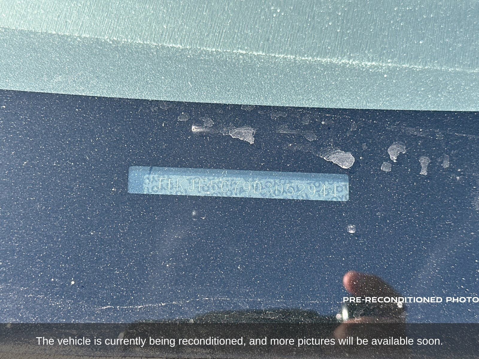 Used 2013 Scion tC image 2