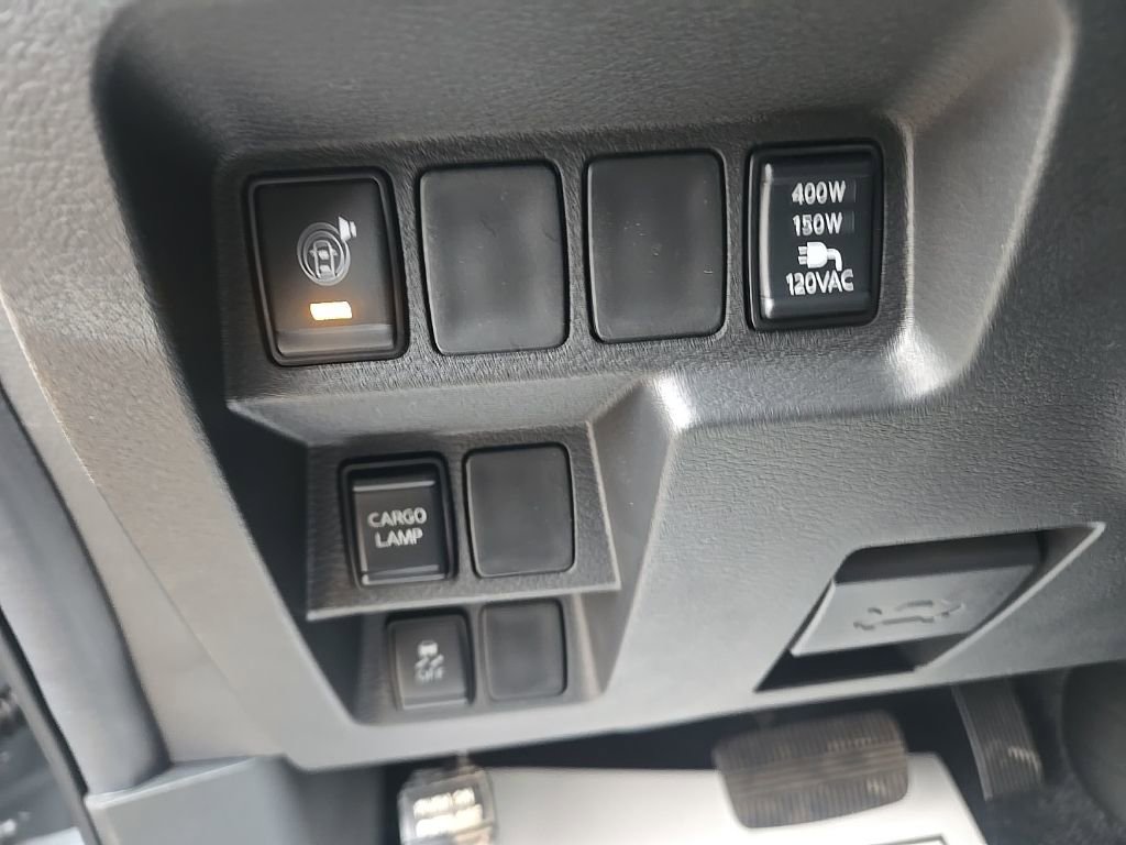 New 2026 Nissan Frontier SV image 13