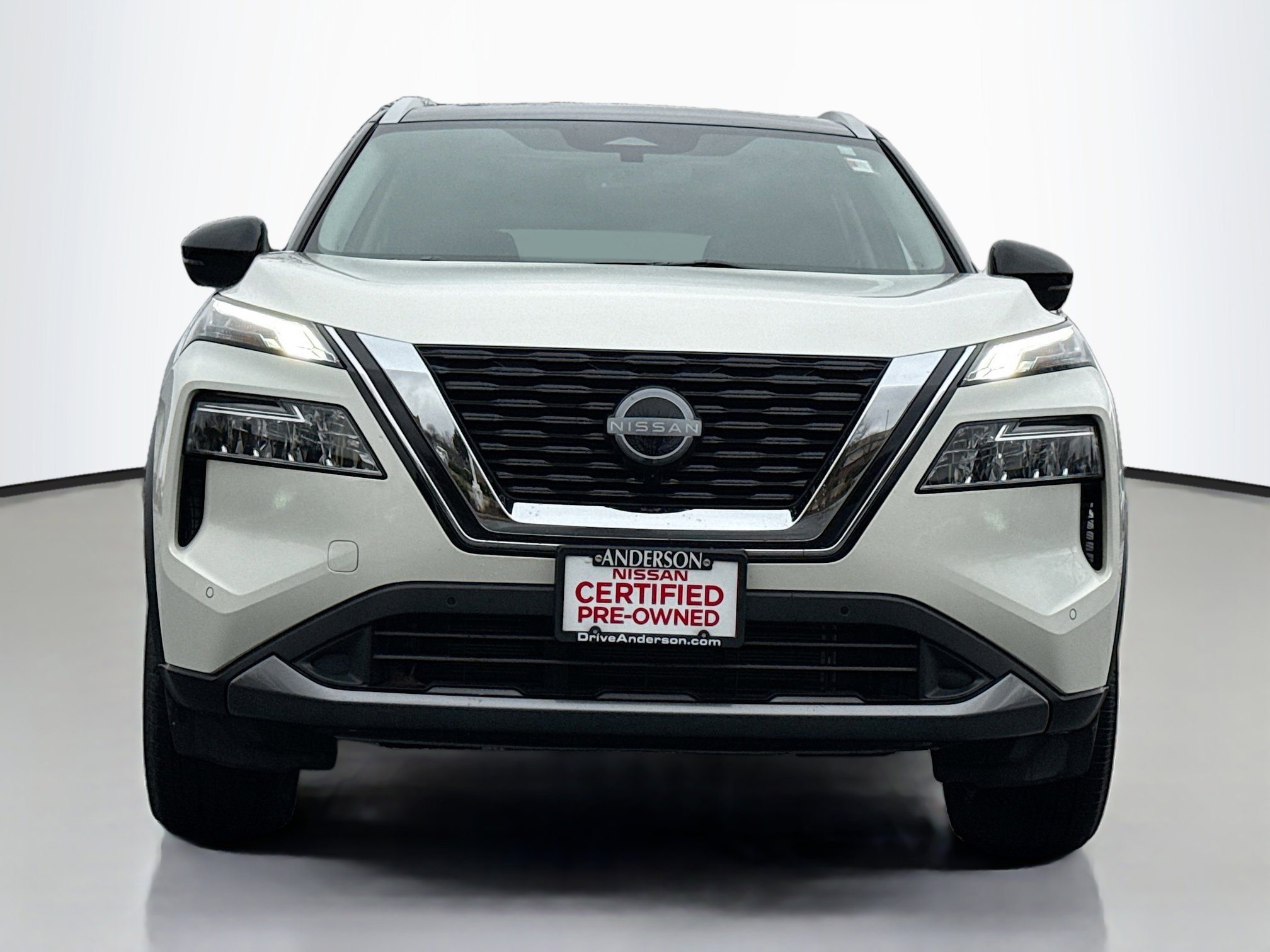 Certified 2023 Nissan Rogue SL w/ SL Premium Package image 16