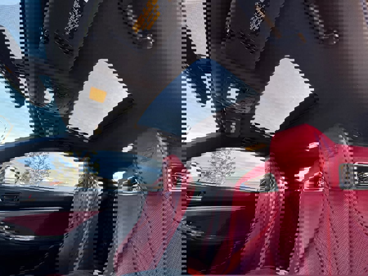 Used 2017 Lexus RC F w/ Premium Package image 16