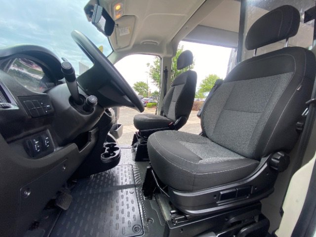 Used 2021 RAM ProMaster 1500 FWD image 19