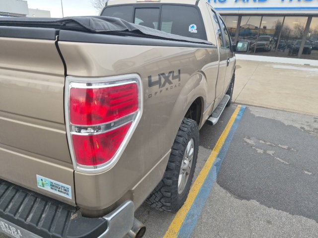 Used 2013 Ford F150 XLT w/ Luxury Equipment Group image 6