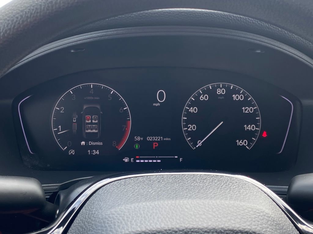 Used 2025 Honda Civic LX image 22