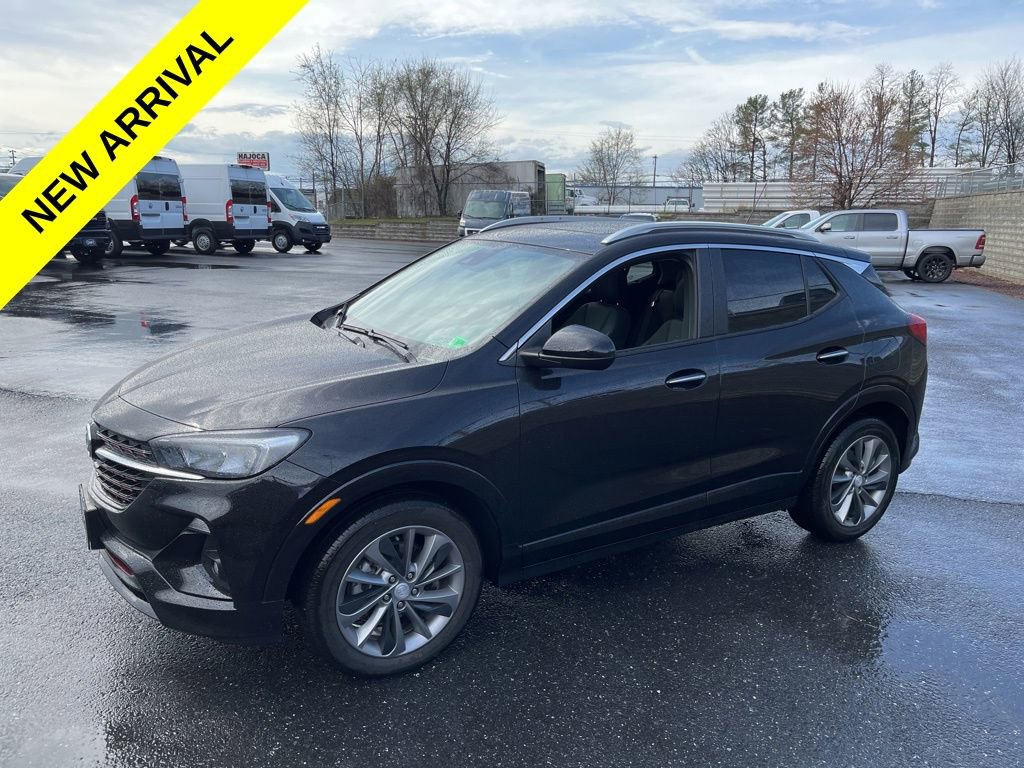 Used 2023 Buick Encore GX Select w/ Experience Buick Package image 5