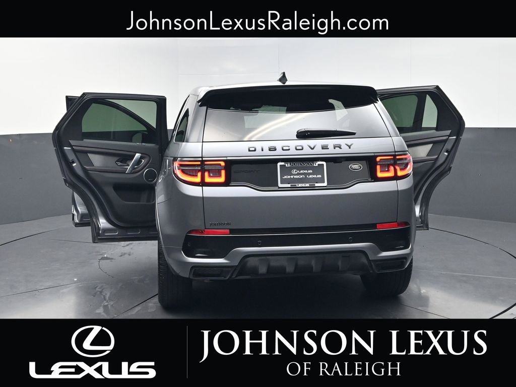 Used 2023 Land Rover Discovery Sport SE R-Dynamic AWD/4WD image 34