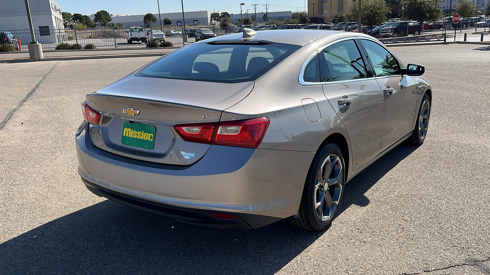 Certified 2023 Chevrolet Malibu LT image 8