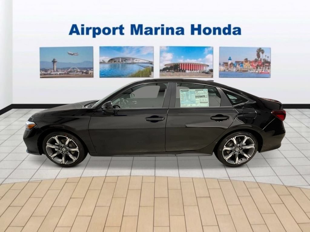 New 2026 Honda Civic Sport Touring video 2