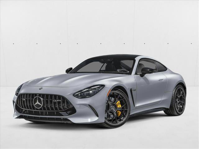 New 2027 Mercedes-Benz AMG GT 55