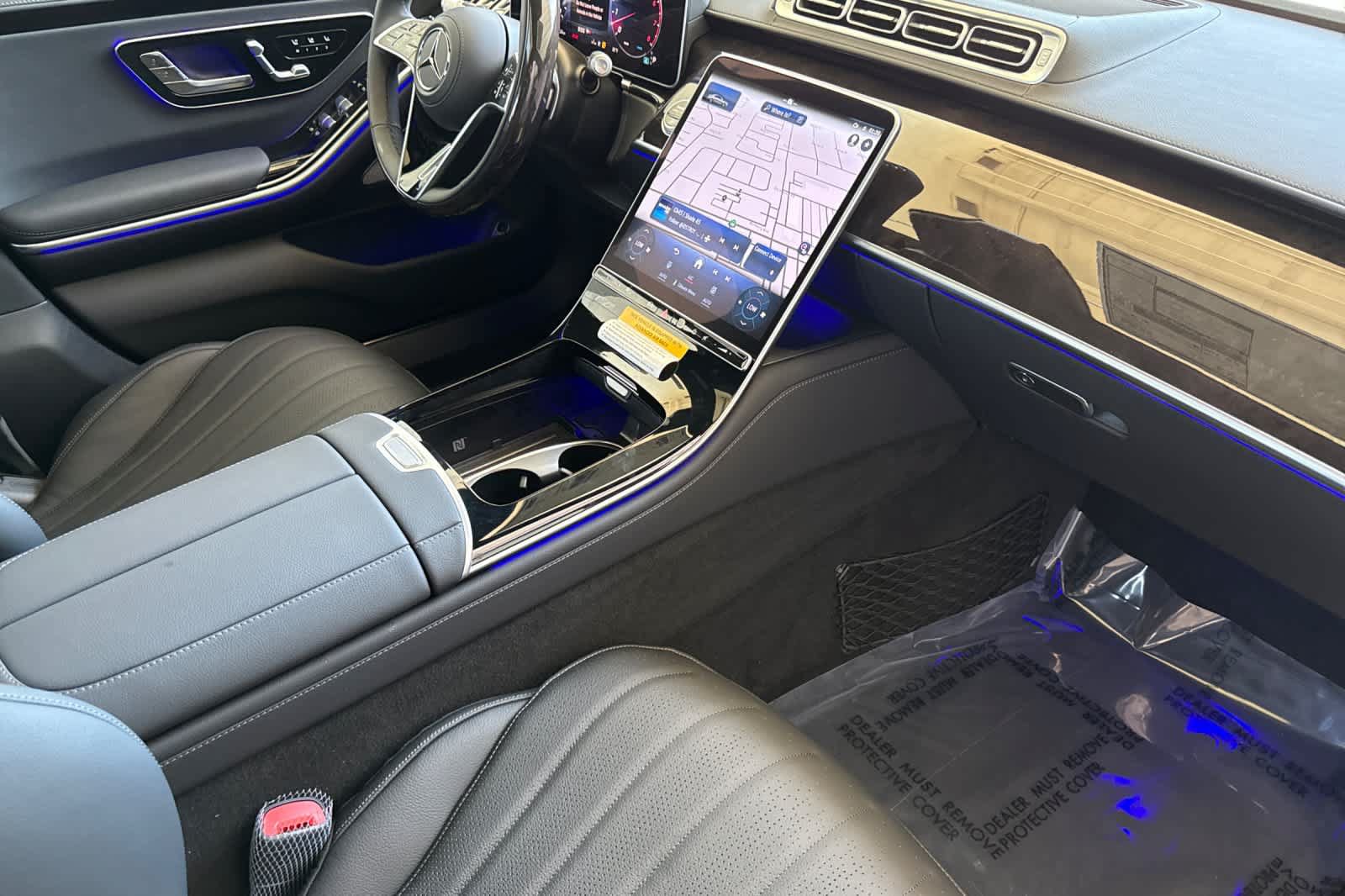 New 2026 Mercedes-Benz S 500 4MATIC image 14