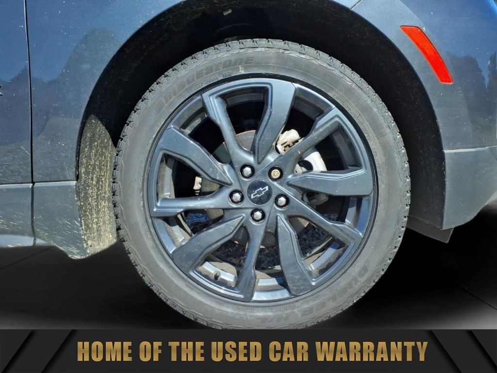 Used 2022 Chevrolet Equinox RS w/ LPO, Floor Liner Package FWD image 11