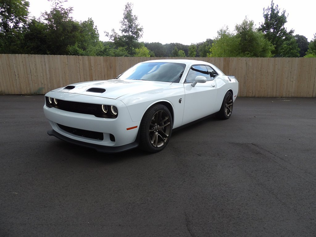 Used 2023 Dodge Challenger SRT Hellcat