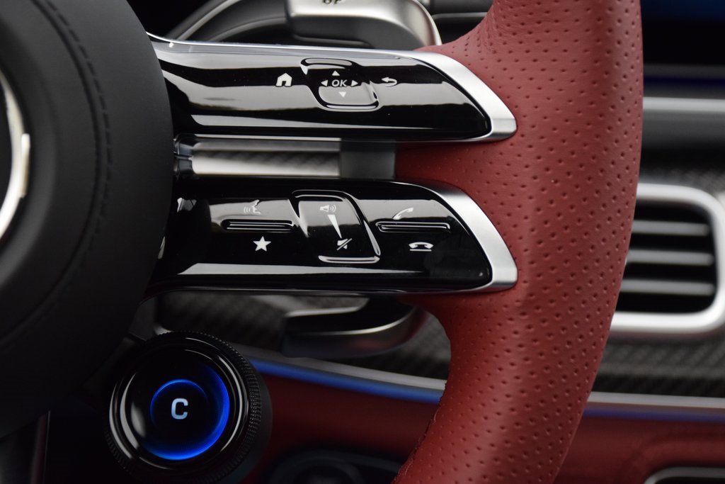 New 2026 Mercedes-Benz GLS 63 AMG 4MATIC image 26