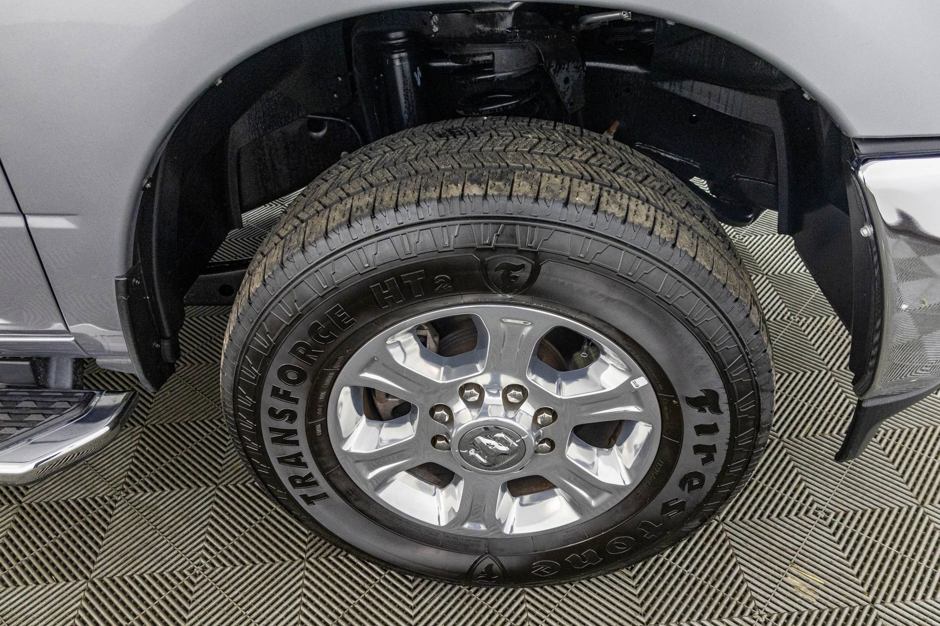 Used 2024 RAM 2500 Big Horn w/ Safety Group image 52