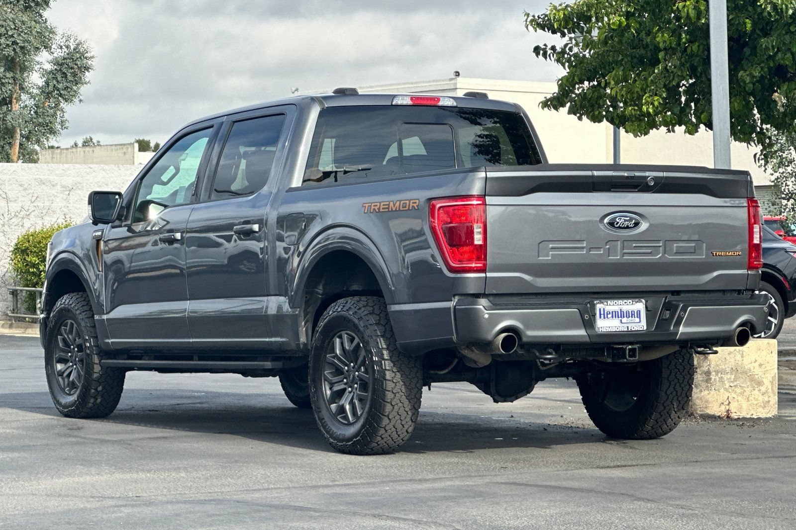 Used 2023 Ford F150 Tremor w/ Trailer Tow Package AWD/4WD image 6