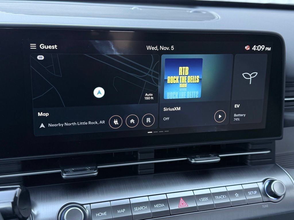 New 2025 Hyundai Kona SEL FWD image 15