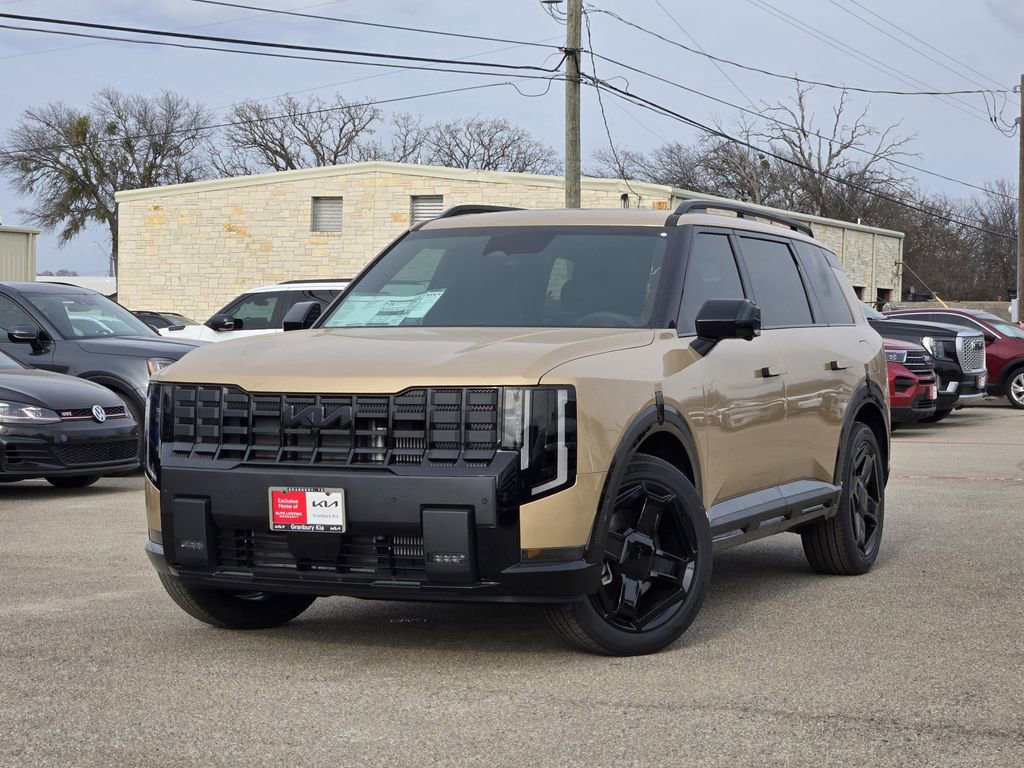 New 2027 Kia Telluride EX X-Line w/ Towing Package AWD/4WD image 1