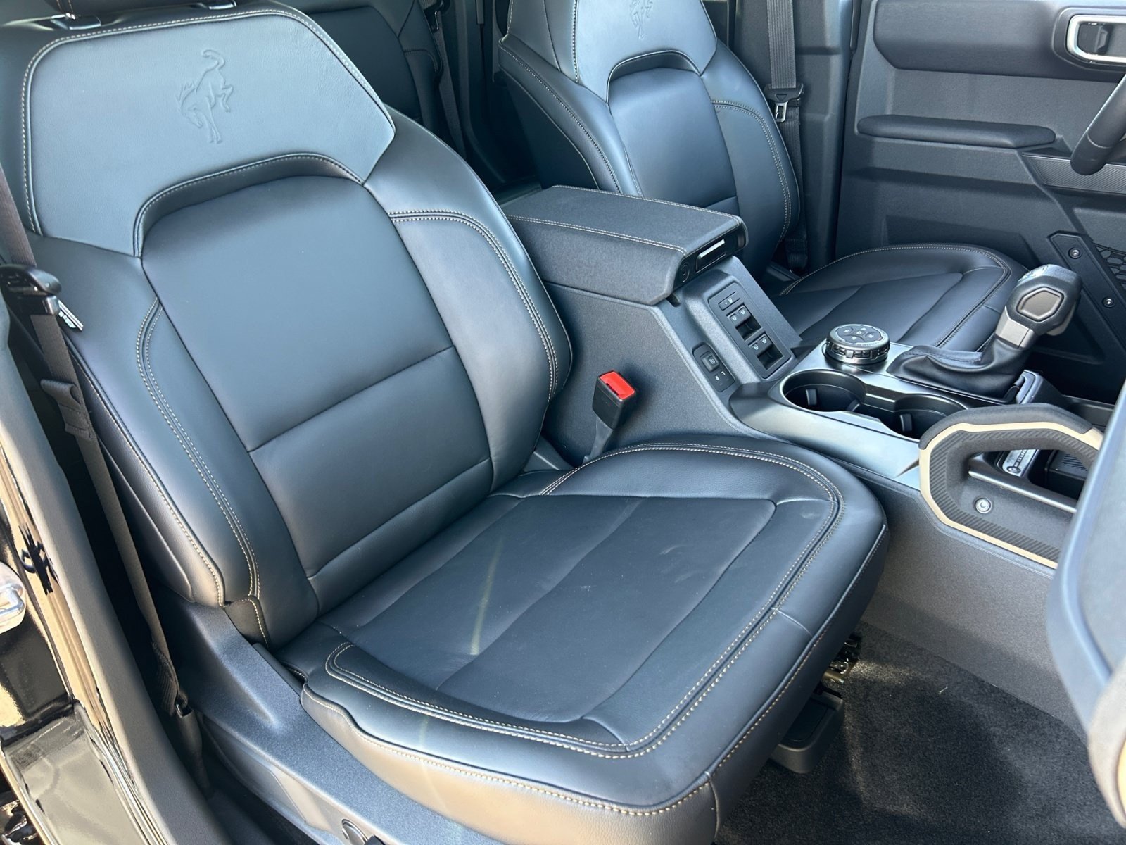 New 2026 Ford Bronco Badlands AWD/4WD image 19
