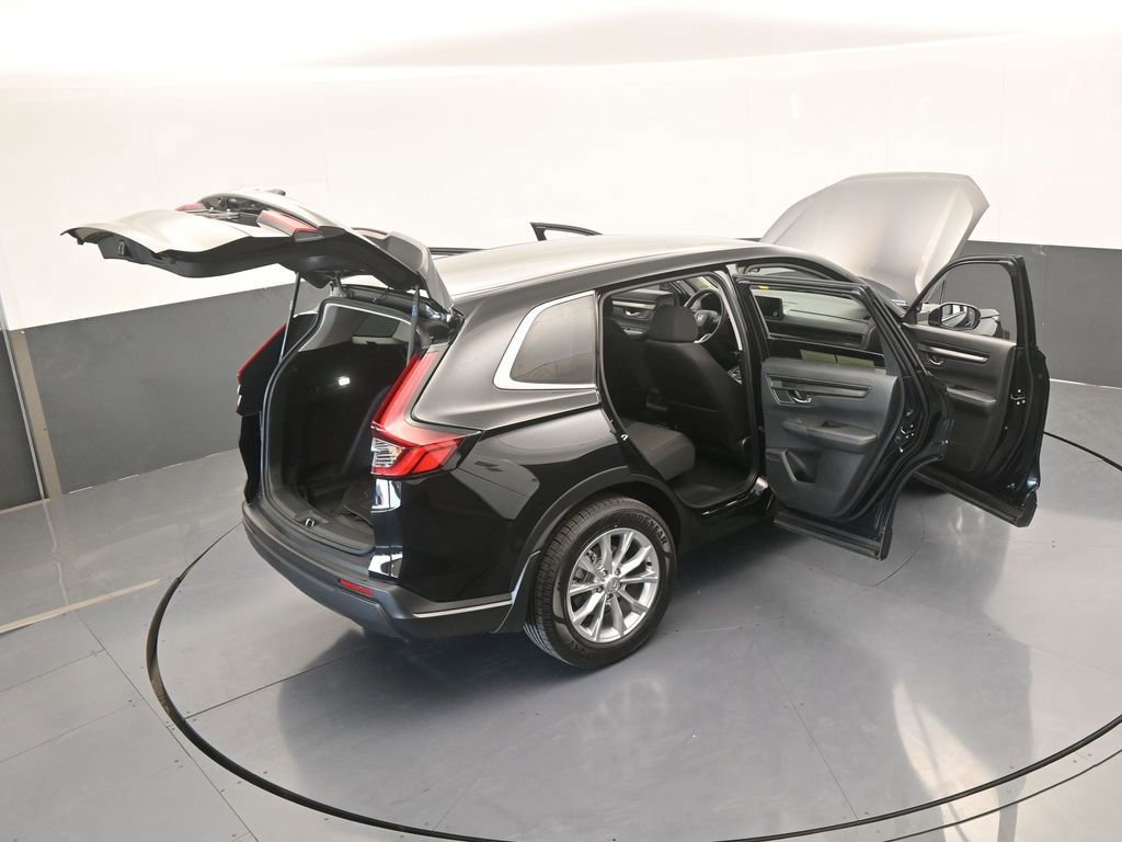Used 2025 Honda CR-V EX image 65