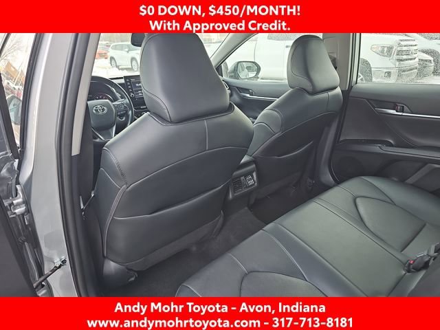 Used 2024 Toyota Camry XSE FWD image 27