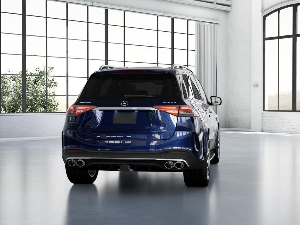 New 2025 Mercedes-Benz GLE 53 AMG 4MATIC image 24